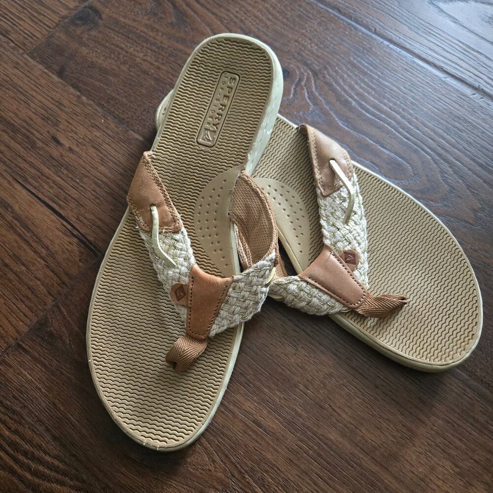 Sperry Flip Flops
